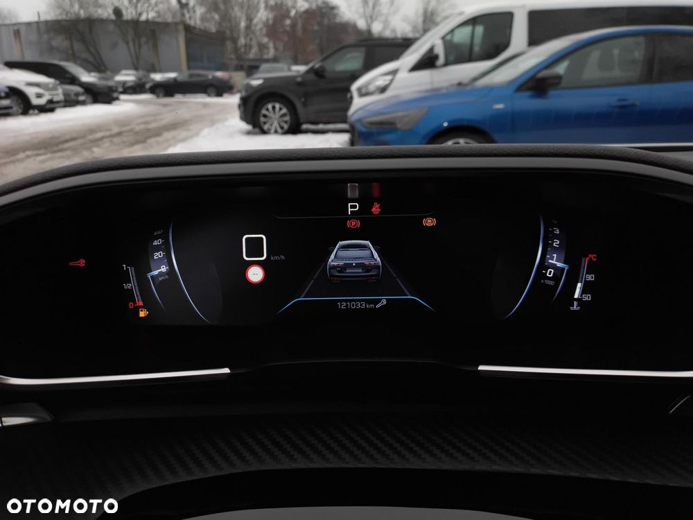 Peugeot 508 1.6 PureTech Allure Pack S&S EAT8 - 16