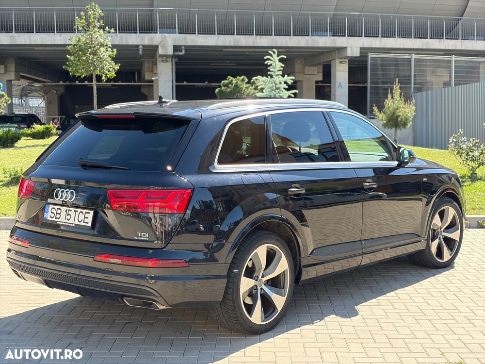 Audi Q7 3.0 TDI Quattro Tiptronic - 5