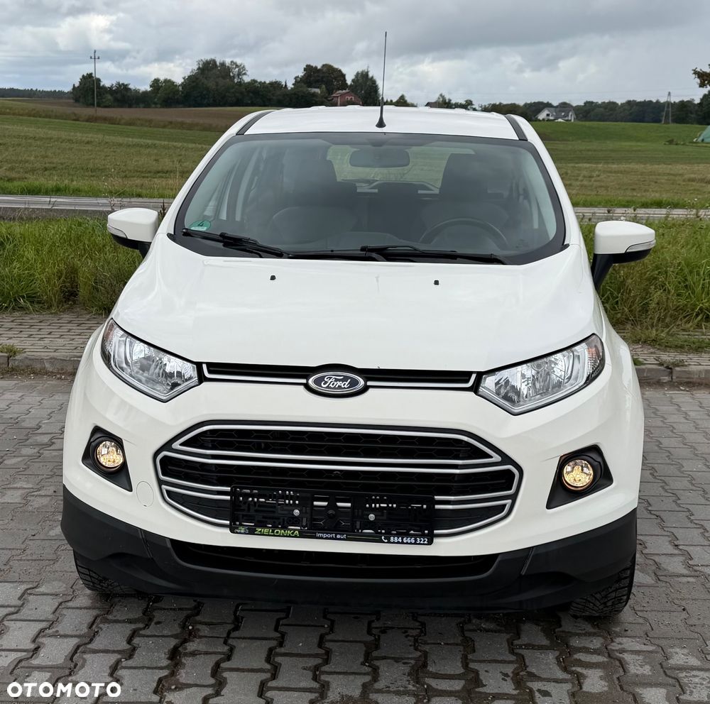 Ford EcoSport 1.0 EcoBoost - 3