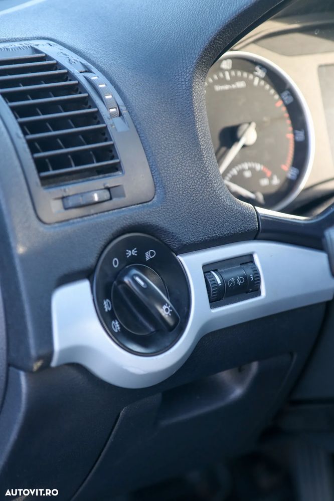 Skoda Octavia 1.2 TSI Ambiente - 19