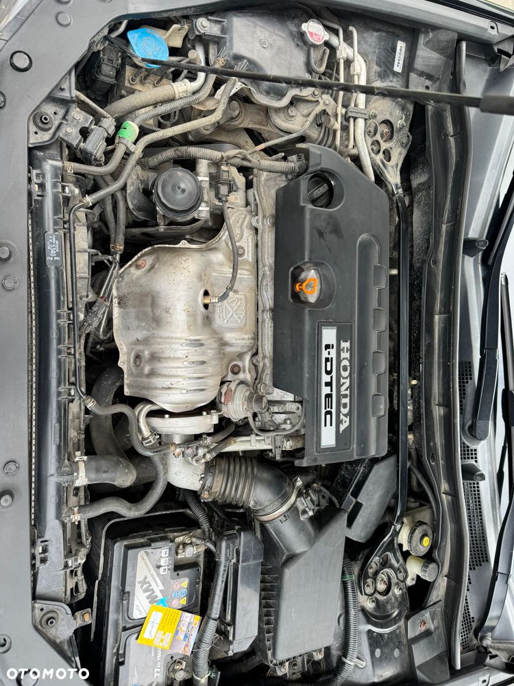 Honda Accord 2.2i-DTEC 180 Type S - 15