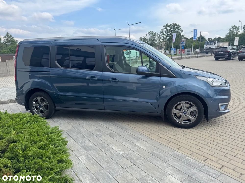 Ford Tourneo Connect Gr 1.5 EcoBlue Titanium - 4