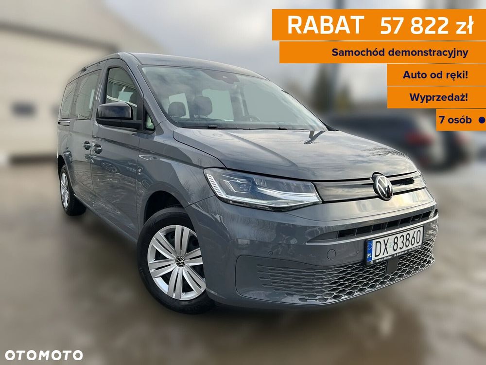 Volkswagen Caddy - 2