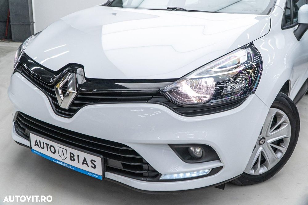 Renault Clio IV 1.5 dCi Zen - 10