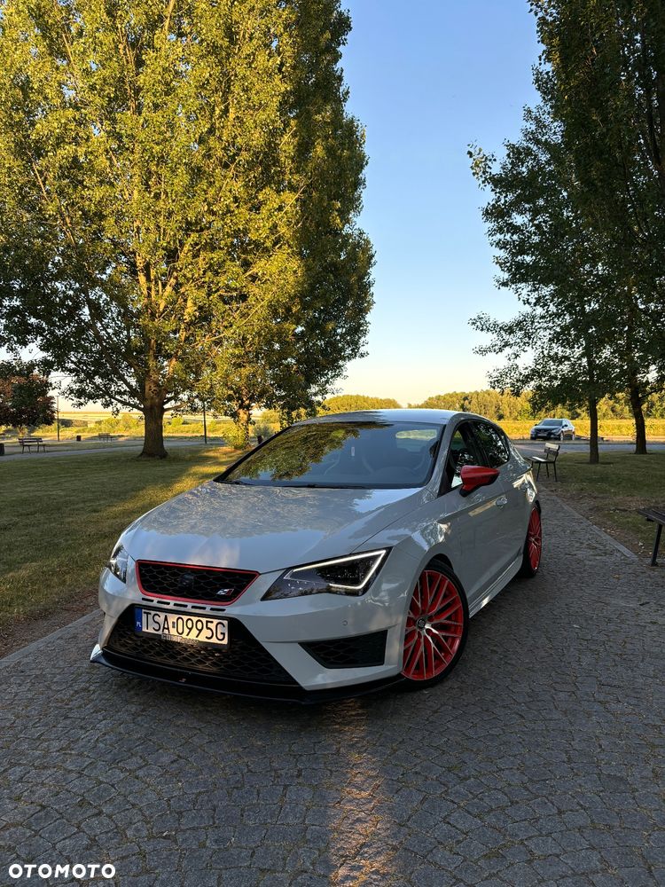 Seat Leon 2.0 TSI Cupra 280 S&S DSG - 5