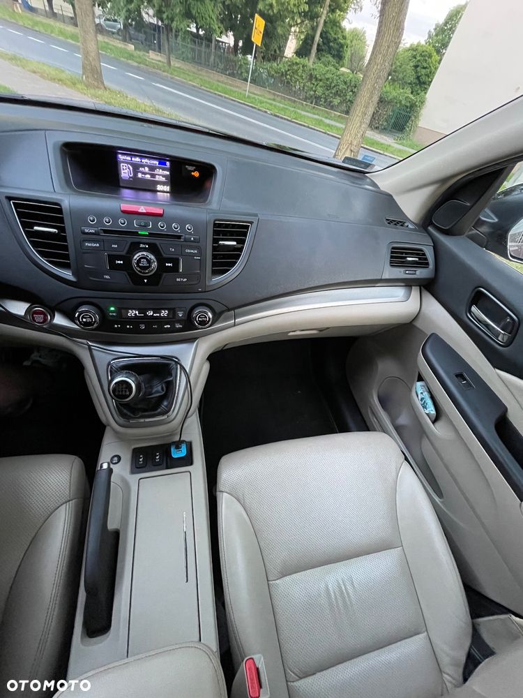 Honda CR-V 2.2i-DTEC Executive - 17