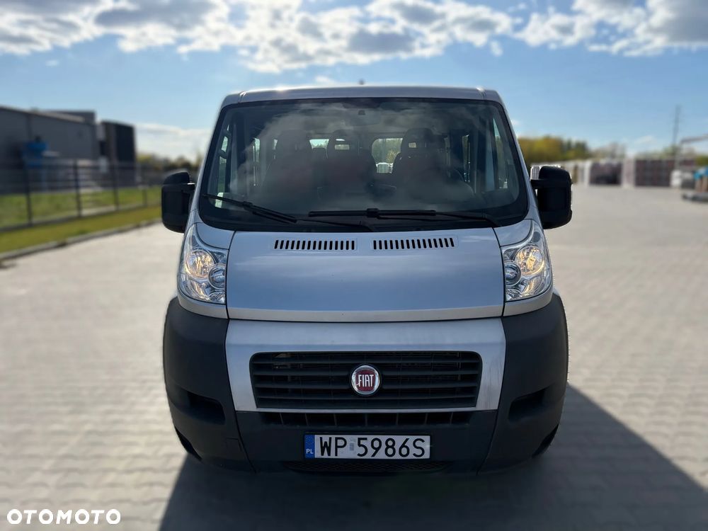 Fiat Ducato L1H1 Panorama - 2