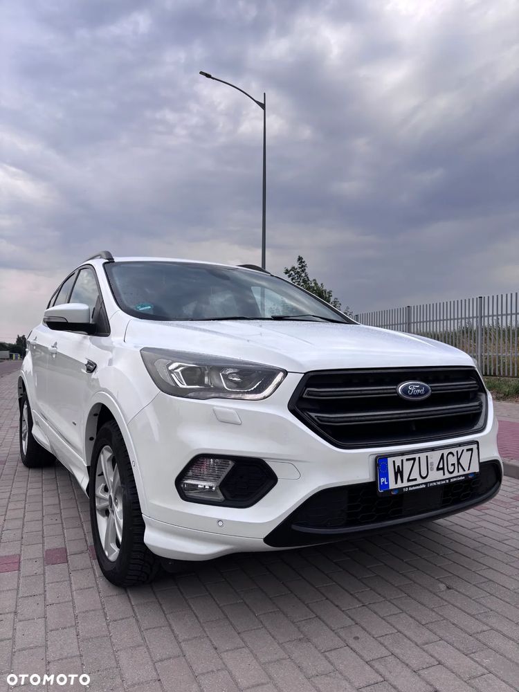 Ford Kuga 1.5 EcoBoost 4x4 ST-Line - 11