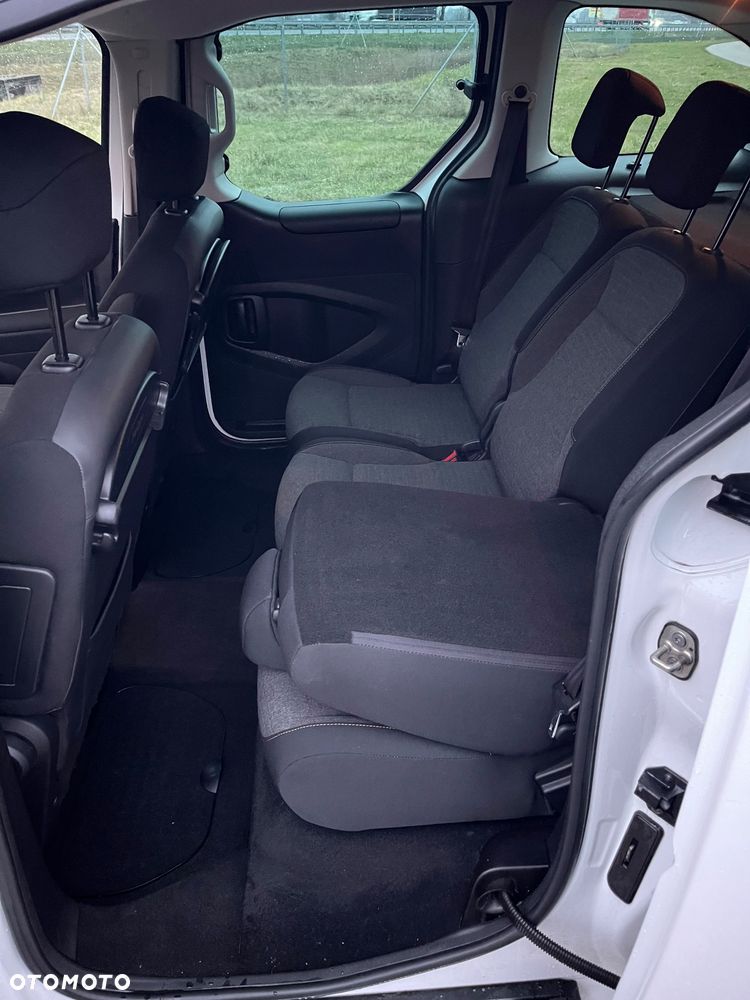 Citroën Berlingo 1.6 BlueHDi XTR S&S - 13