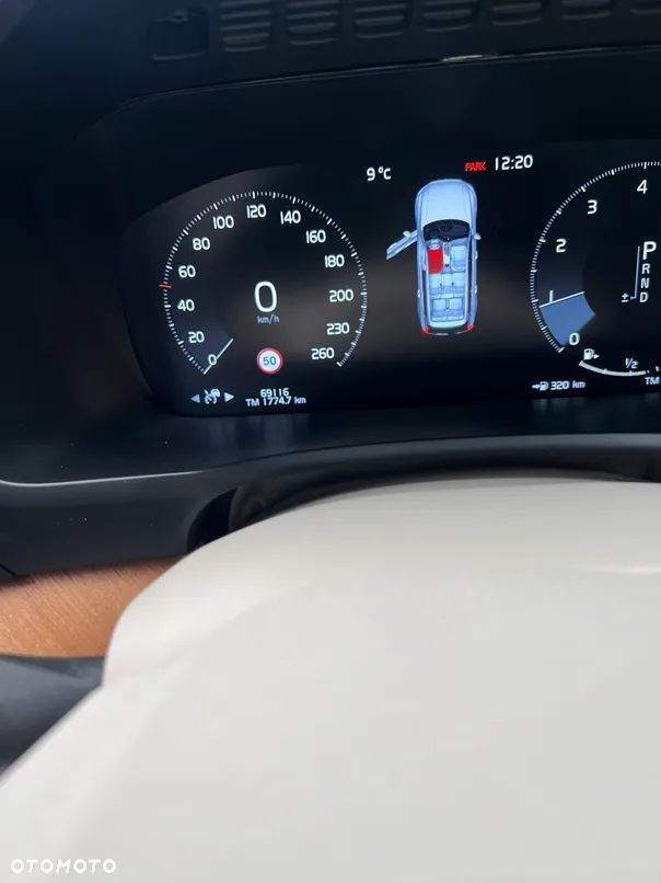 Volvo XC 90 T6 AWD Inscription 7os - 31