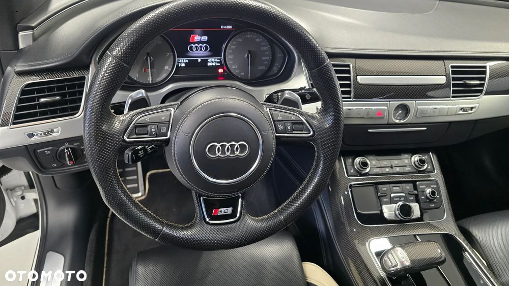 Audi S8 4.0 TFSI Quattro - 6