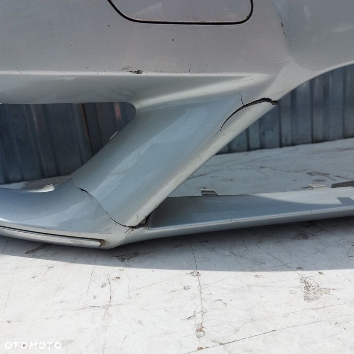 ZDERZAK PRZOD PRZEDNI XENON MERCEDES B W246 ORYGINAL DEMONTAZ 2468850525 - 5