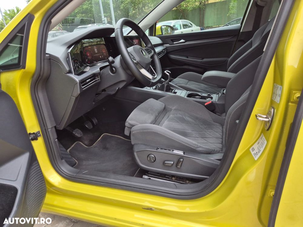 Volkswagen Golf 1.5 TSI ACT Style - 9