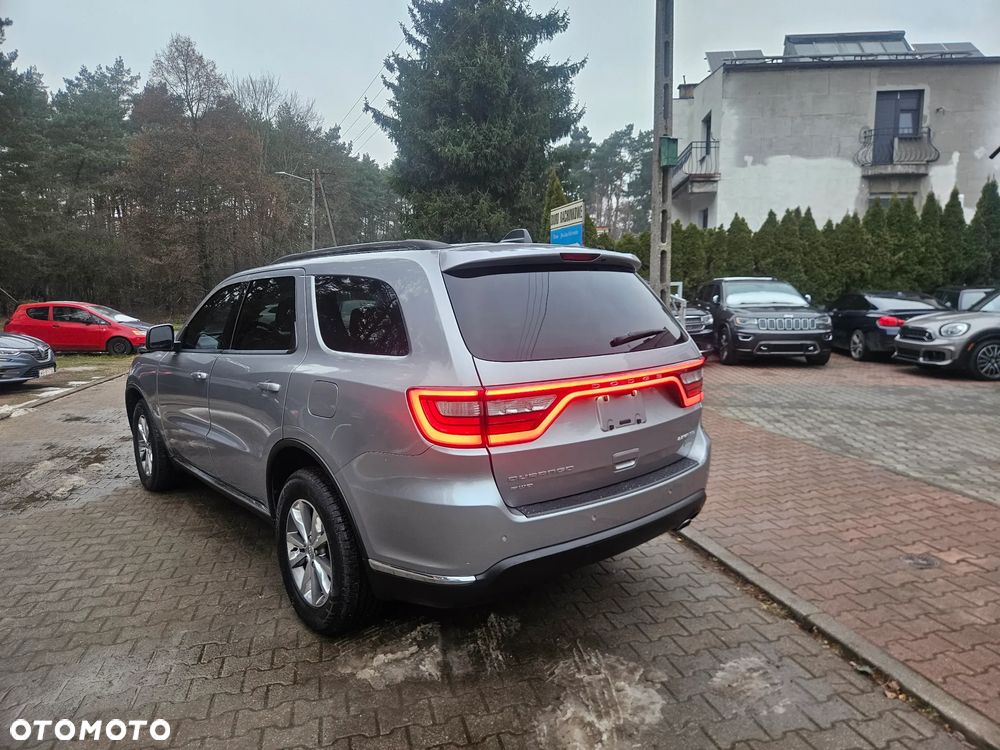 Dodge Durango 3,6 Limited - 11