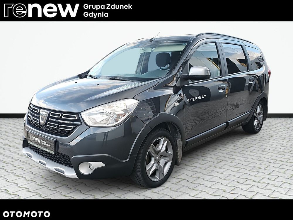 Dacia Lodgy - 1