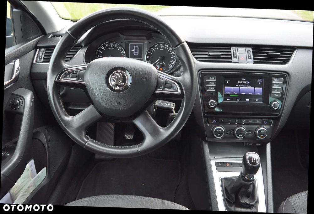 Skoda Octavia 2.0 TDI Clever - 26