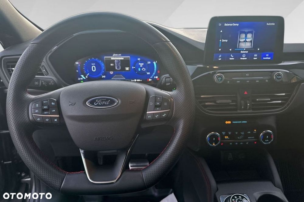 Ford Kuga 2.5 Duratec PHEV ST-LINE - 10