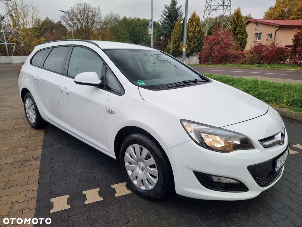 Opel Astra