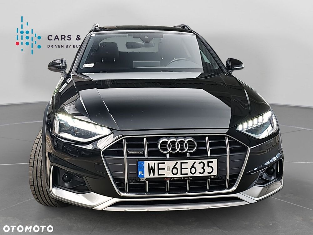 Audi A4 Allroad - 27