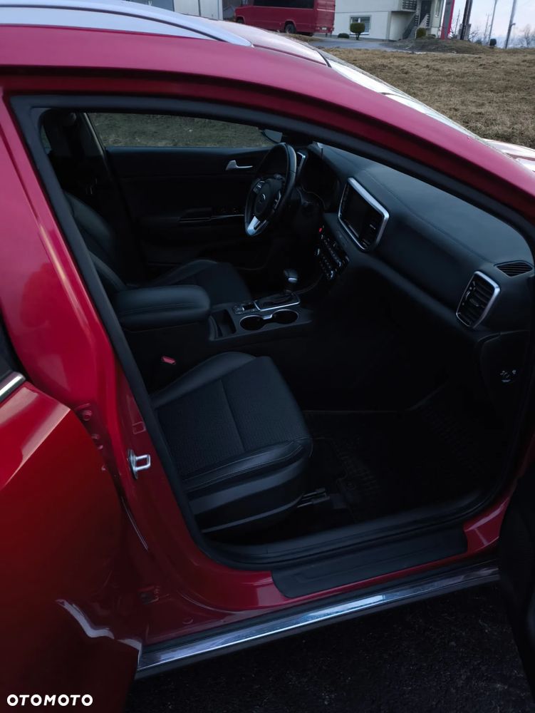 Kia Sportage 1.6 T-GDI L Business Line 4WD DCT - 16