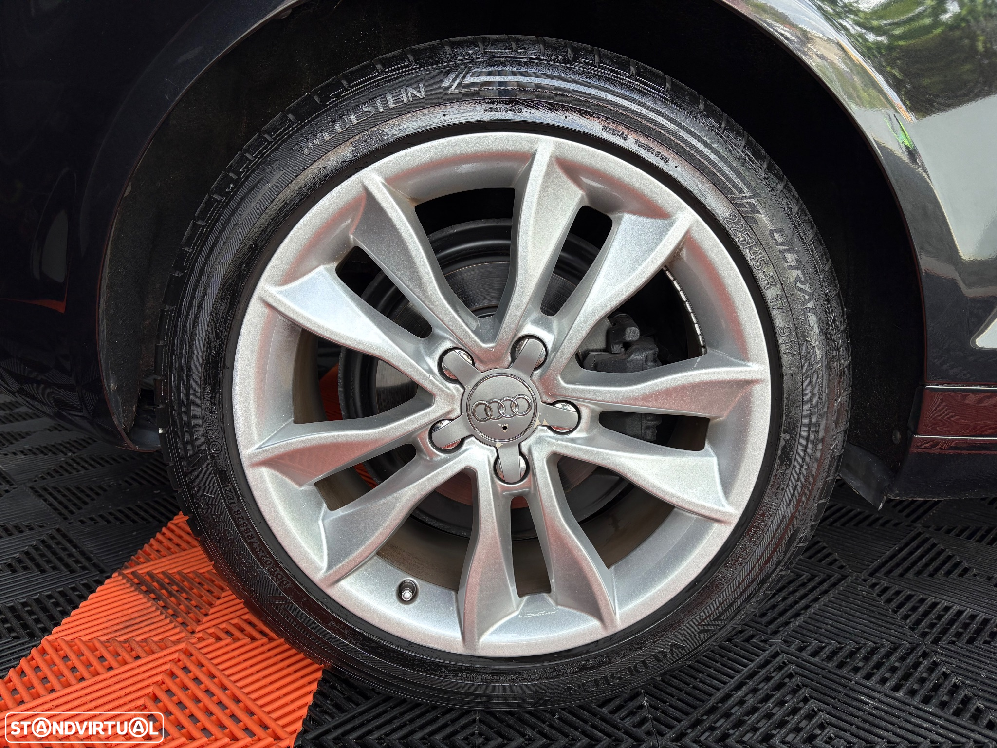 Audi A3 Cabrio 1.6 TDi S-line - 24