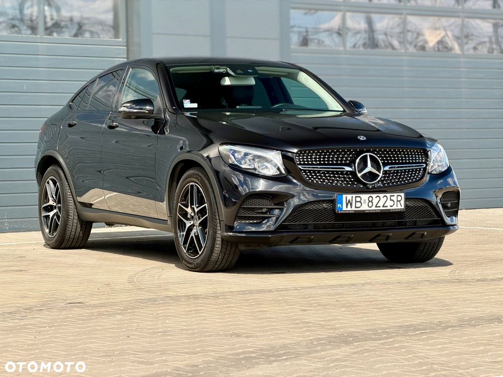 Mercedes-Benz GLC 300 4-Matic - 1