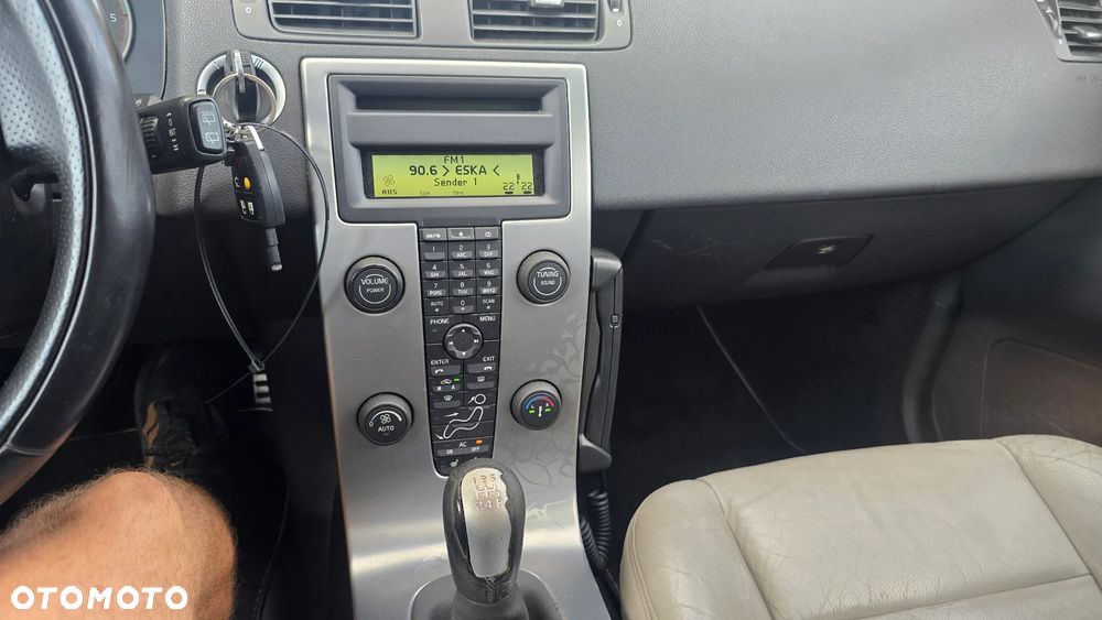 Volvo V50 1.6D Summum - 39