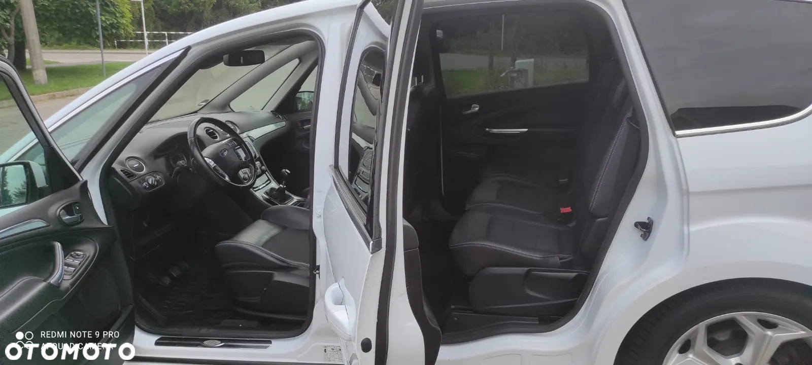 Ford S-Max 2.0 TDCi DPF Platinium X - 13