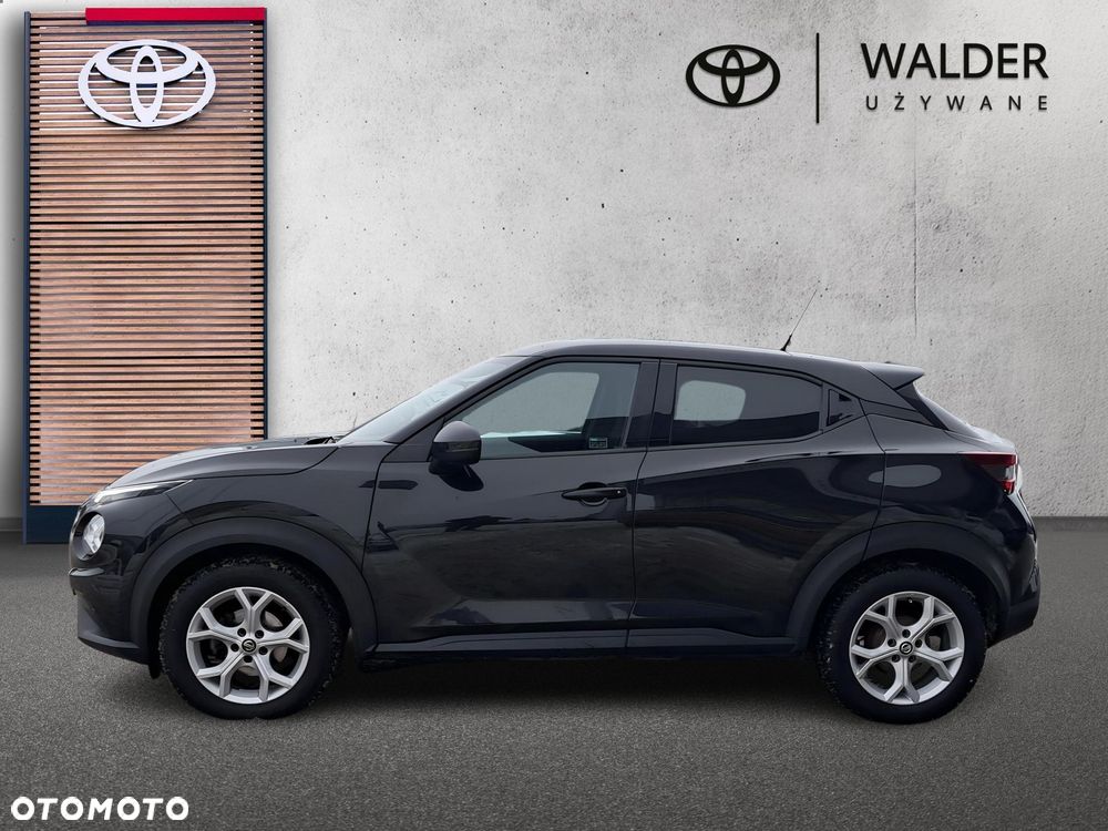 Nissan Juke 1.0 DIG-T Acenta - 3