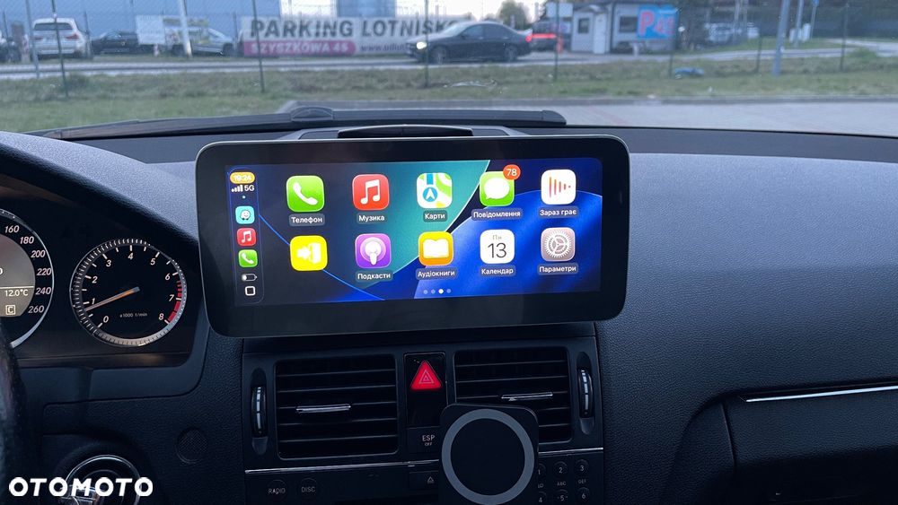 Mercedes-Benz Klasa C 200 Kompressor Automatik Avantgarde - 31