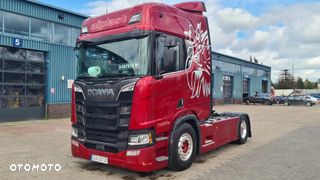 Scania R 450