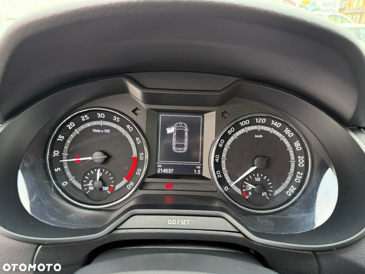 Skoda Octavia 2.0 TDI (Green tec) 4x4 Ambition - 18