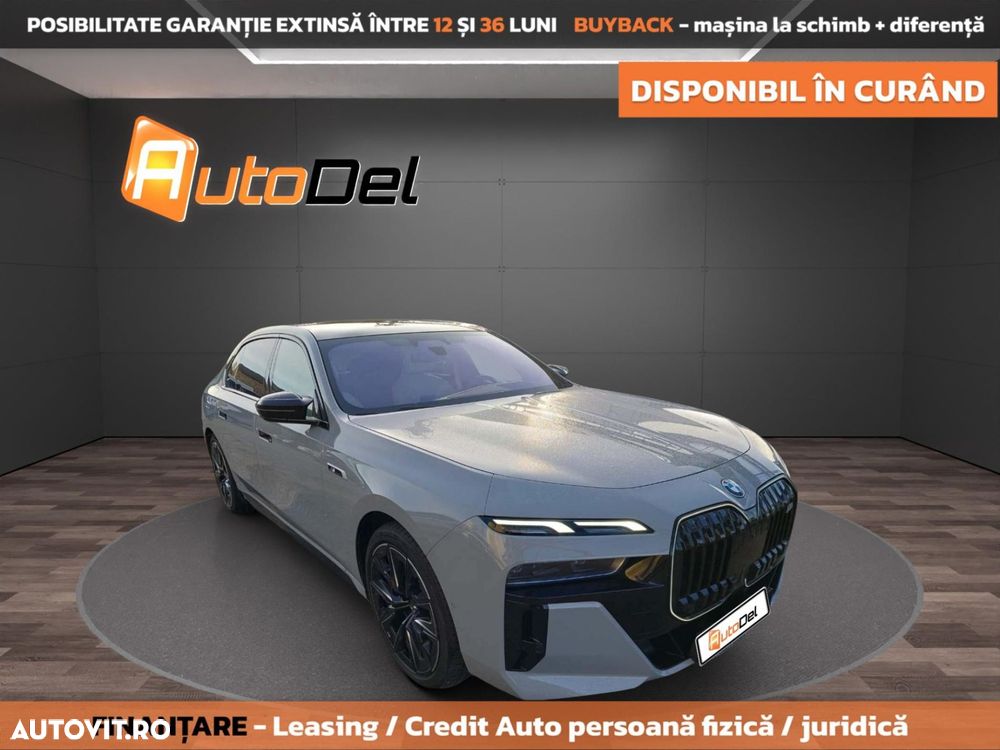 BMW M7 M760e xDrive - 9