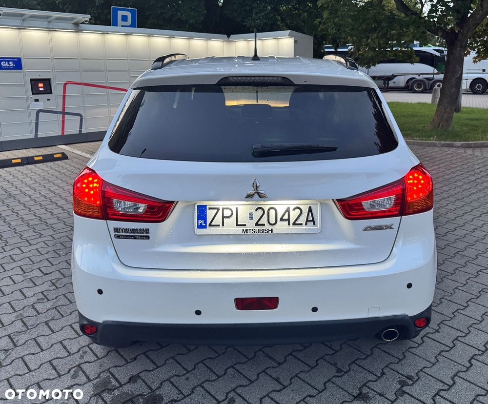 Mitsubishi ASX 1.6 Instyle - 4
