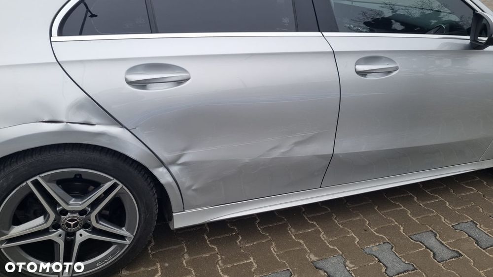 Mercedes-Benz Klasa A 180 d 7G-DCT - 10