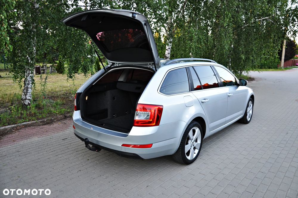 Skoda Octavia 2.0 TDI Premium Edition - 21