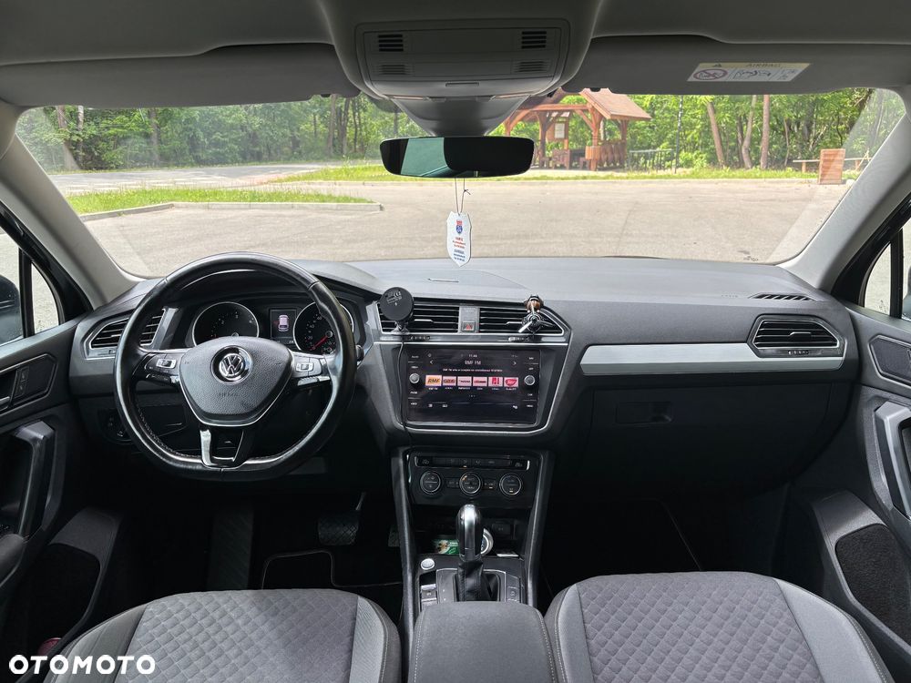Volkswagen Tiguan 2.0 TDI SCR (BlueMotion Technology) DSG Trendline - 8
