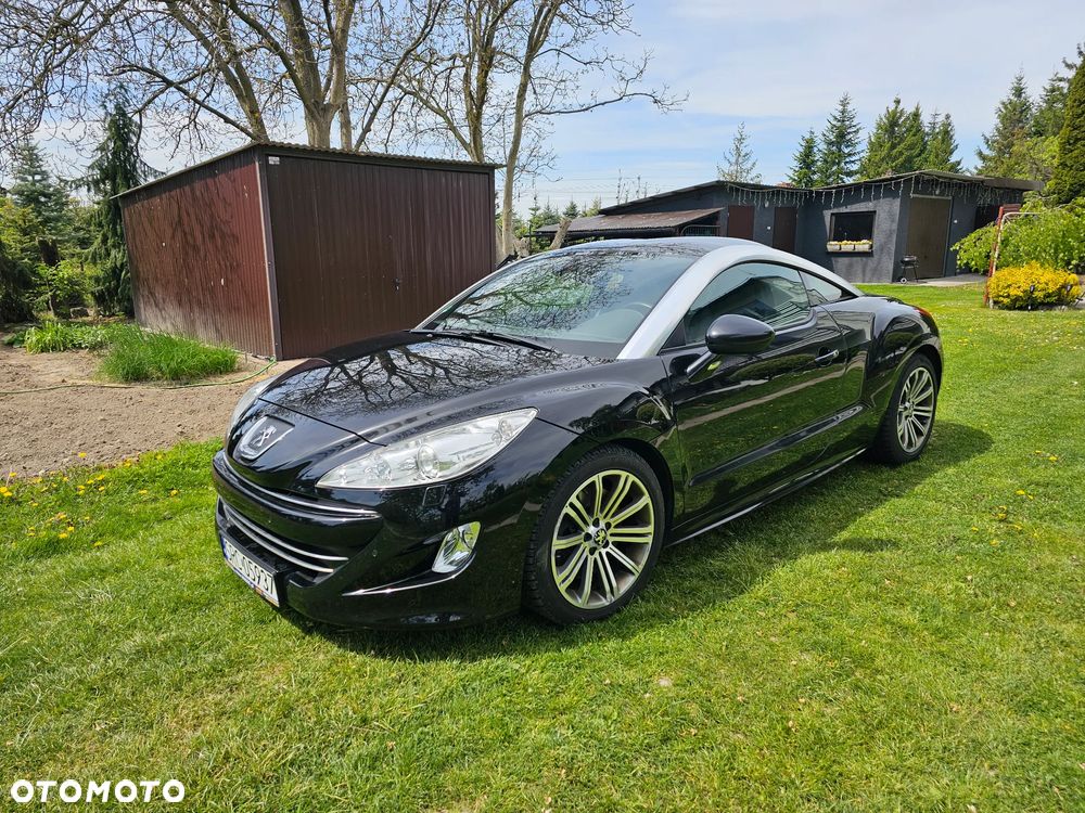 Peugeot RCZ - 3