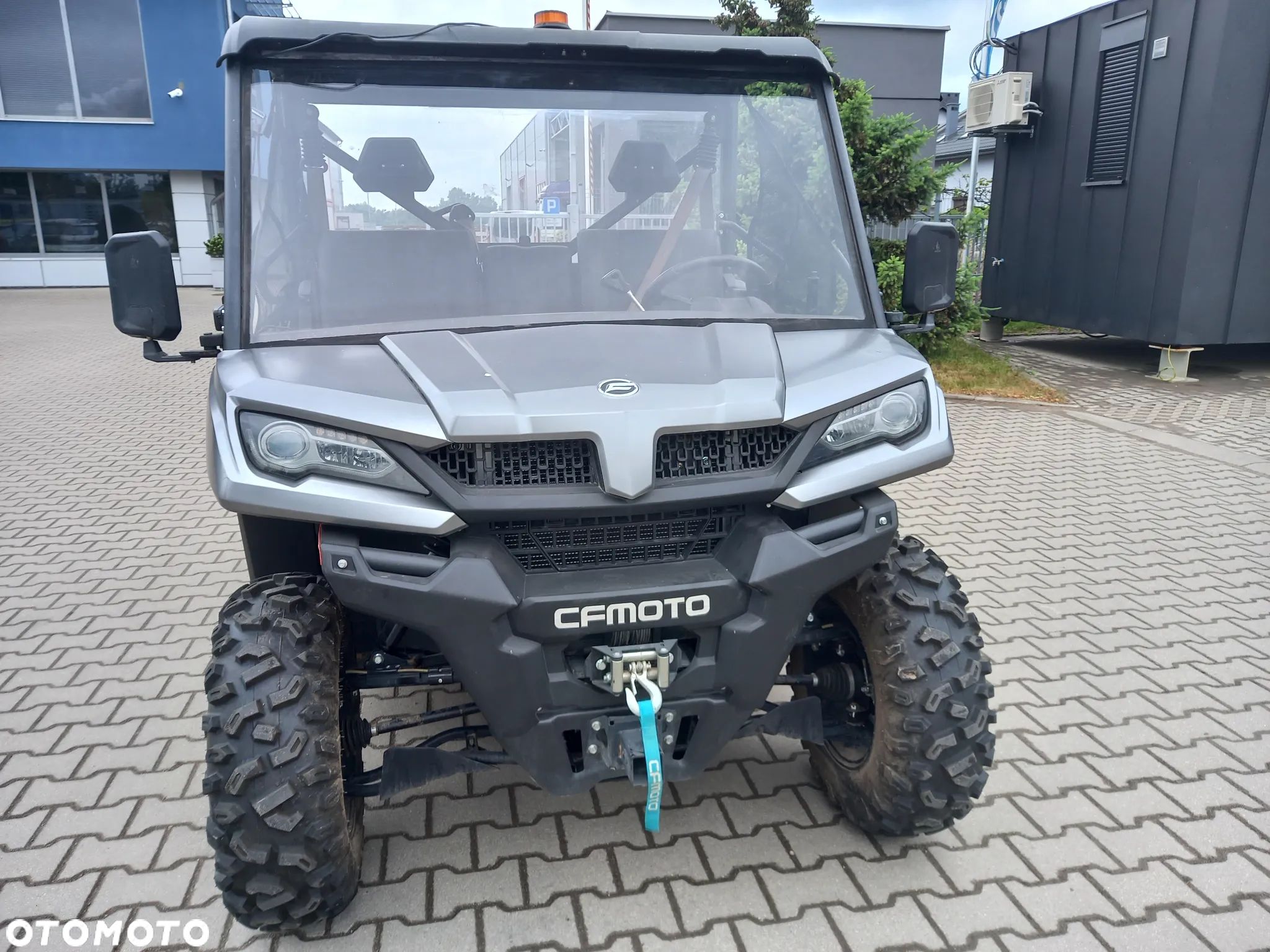 CFMoto UForce