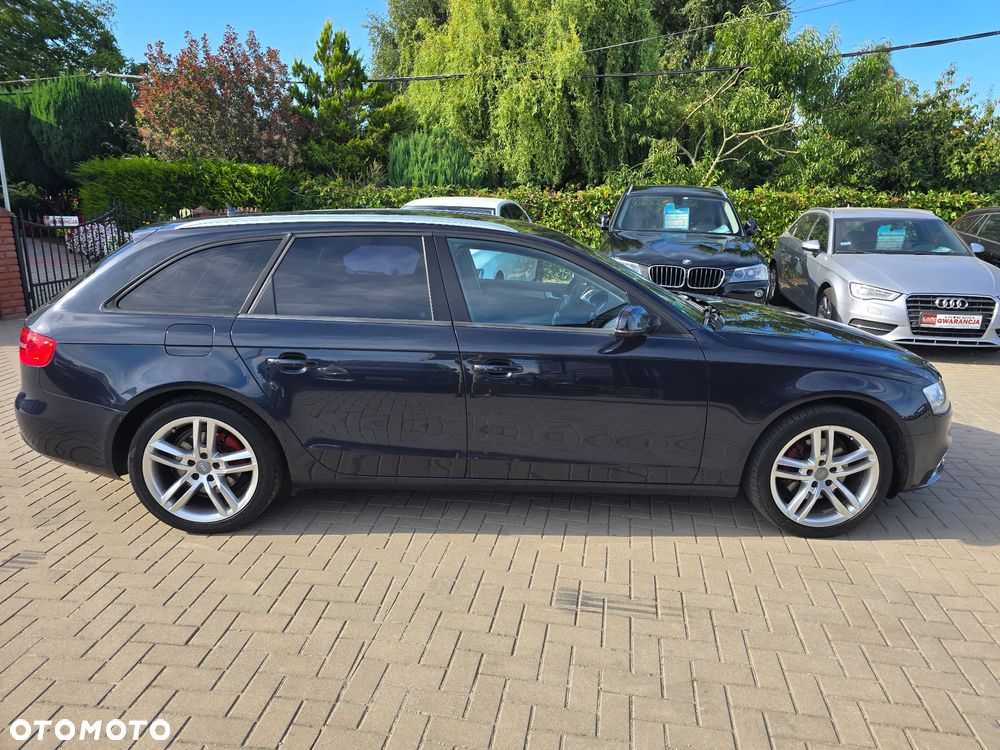 Audi A4 - 3