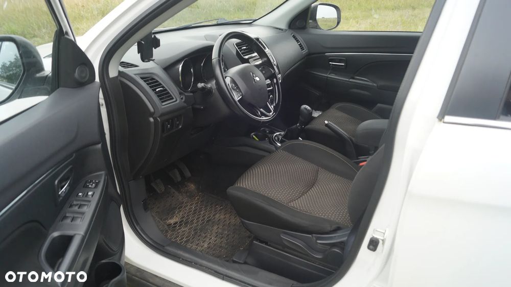 Mitsubishi ASX 1.6 ClearTec 2WD - 14