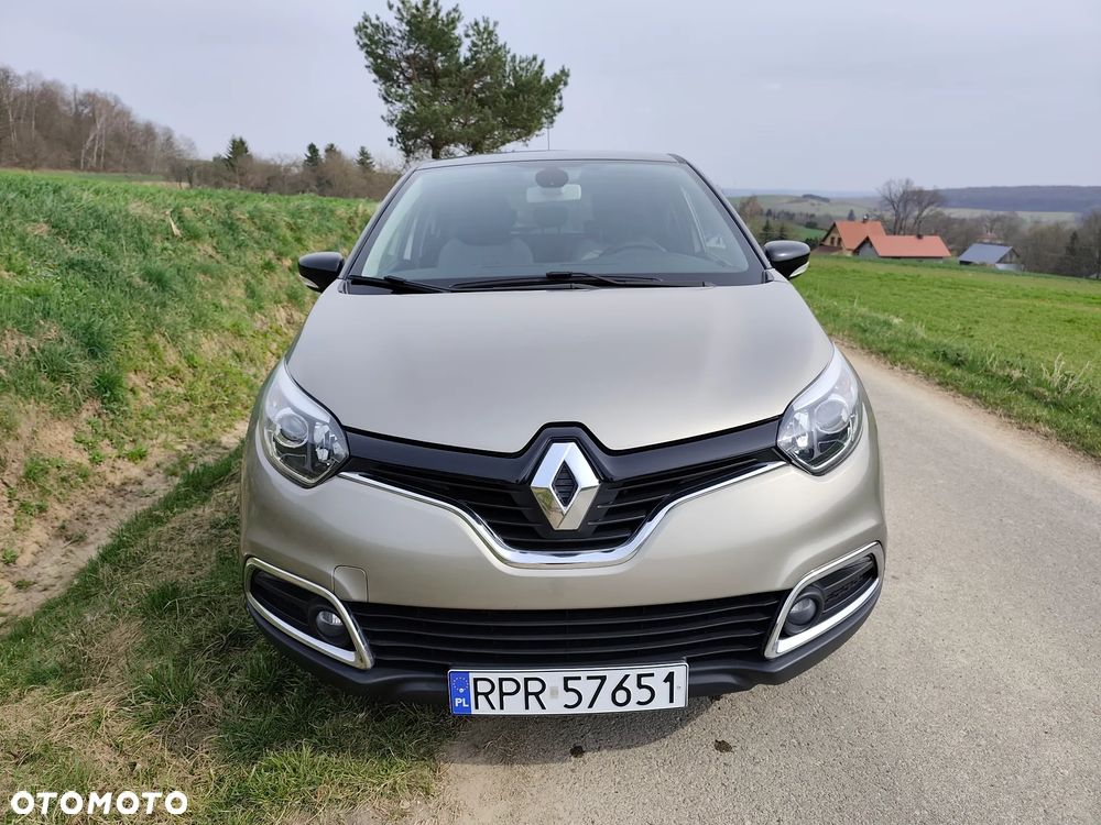 Renault Captur 1.2 TCe Intens EDC - 2
