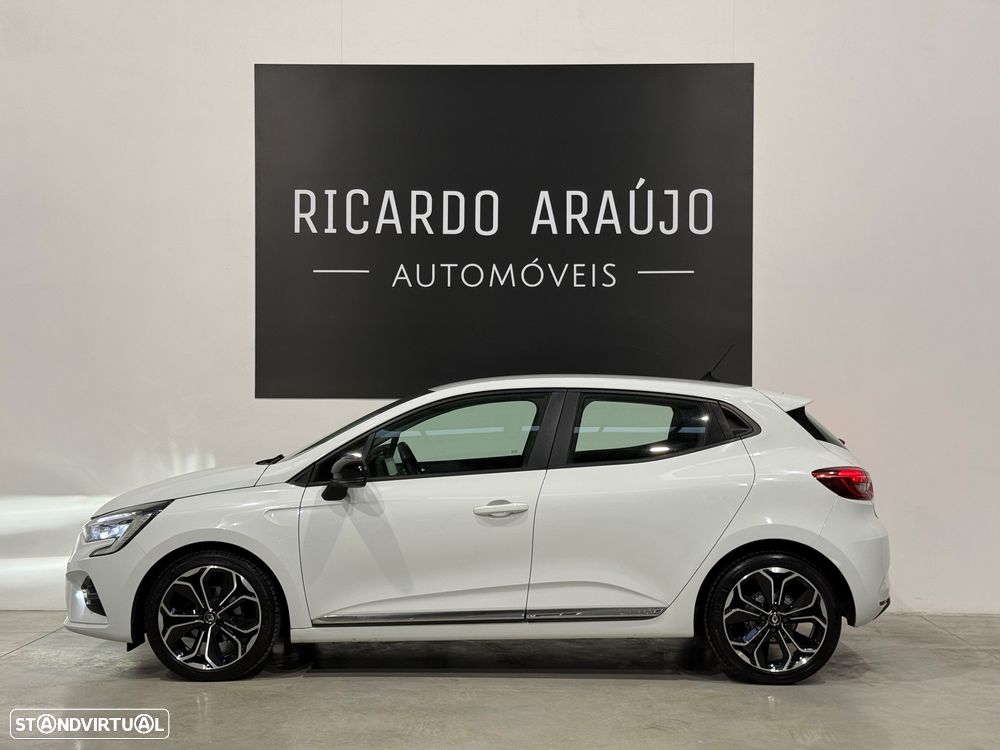 Renault Clio 1.0 TCe Intens Bi-Fuel - 2