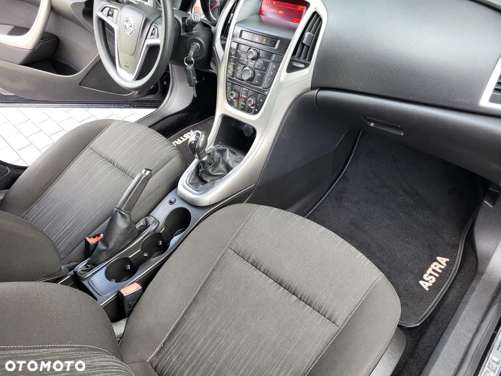 Opel Astra - 15