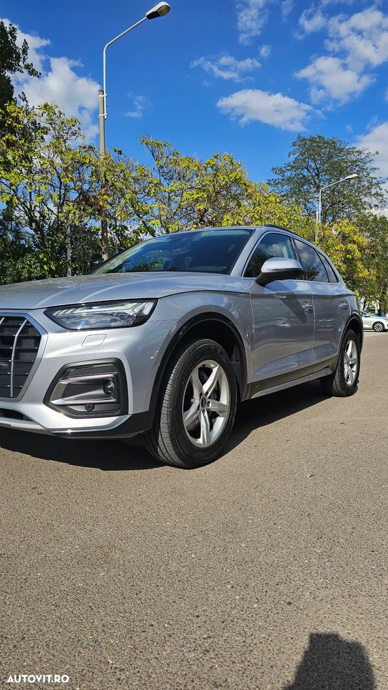Audi Q5 40 TDI quattro S tronic MHEV Advanced - 2