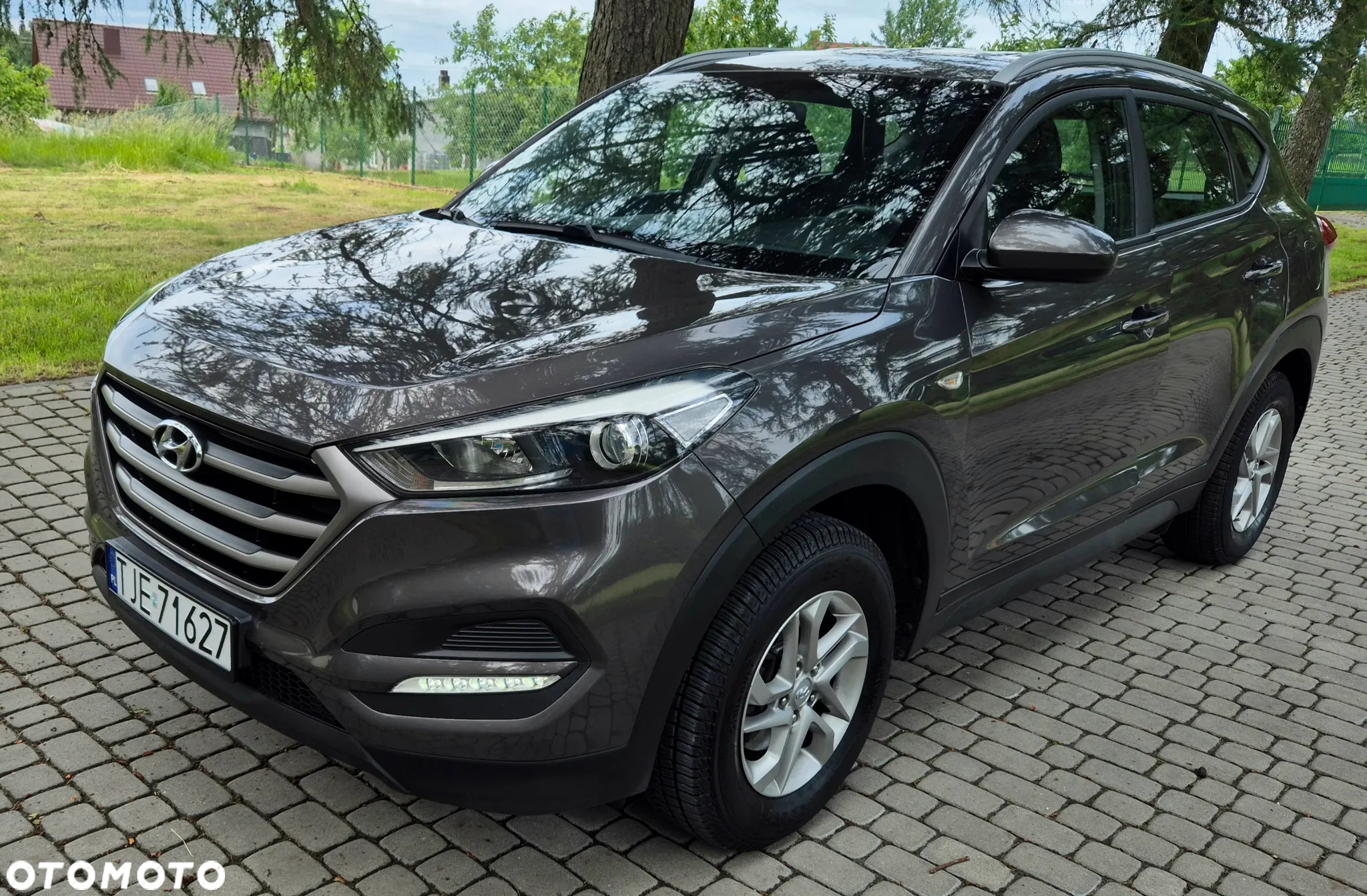 Hyundai Tucson 1.6 GDi Classic 2WD - 2