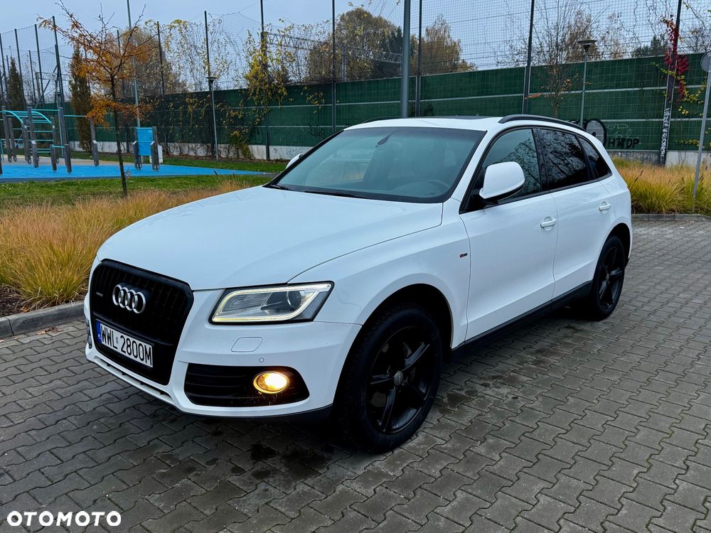 Audi Q5 2.0 TDI Quattro S tronic - 26