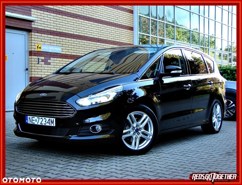 Ford S-Max