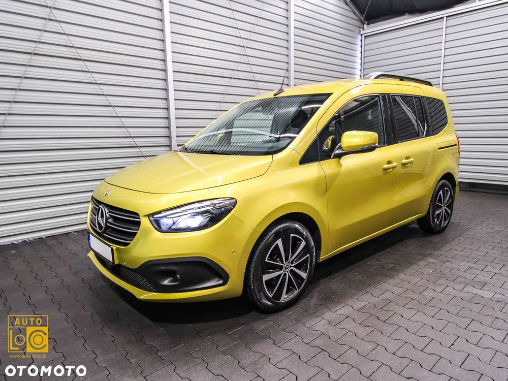 Mercedes-Benz Klasa T 180 d Progressive - 7