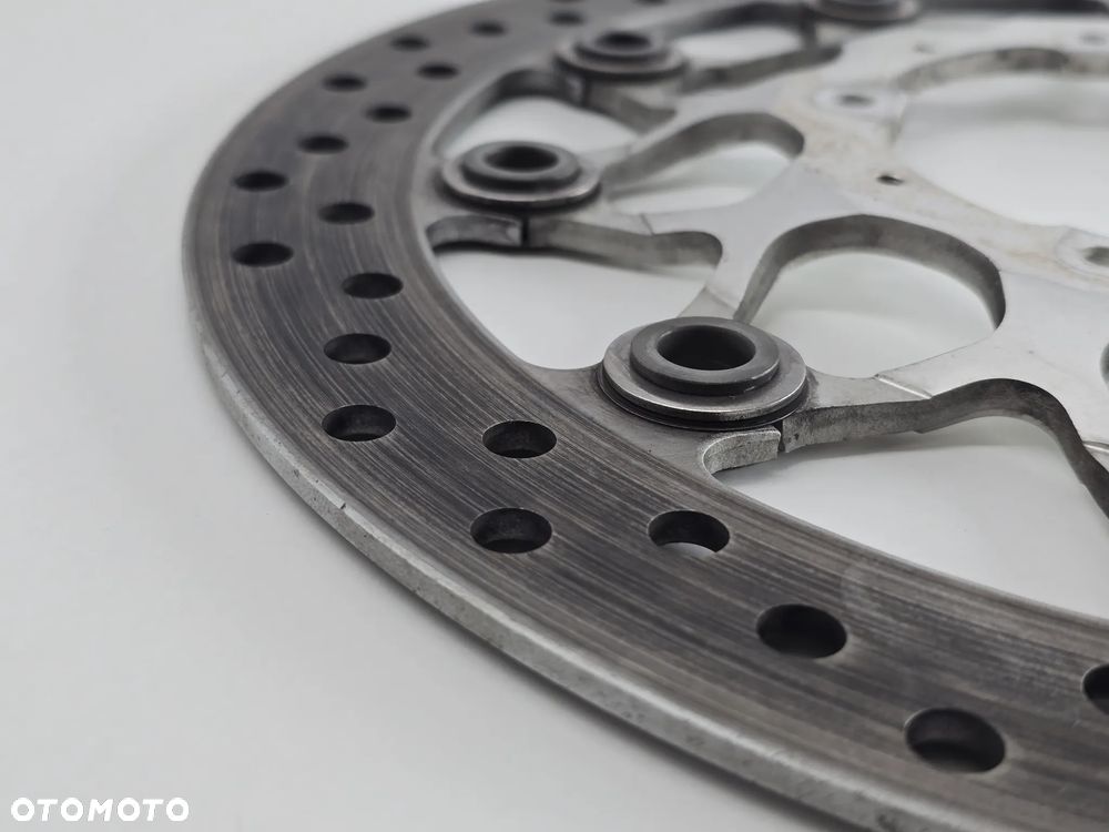 TARCZA HAMULCOWA PRZOD HONDA CB 1000R  SC80 - 13